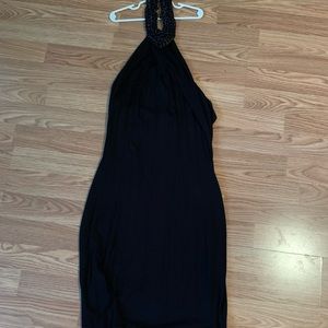 Bailey 44 Black Dress-Size M